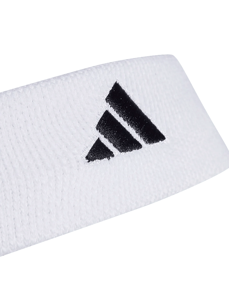 adidas Tennis - TENNIS HEADBAND - pannband - 000/white - 3