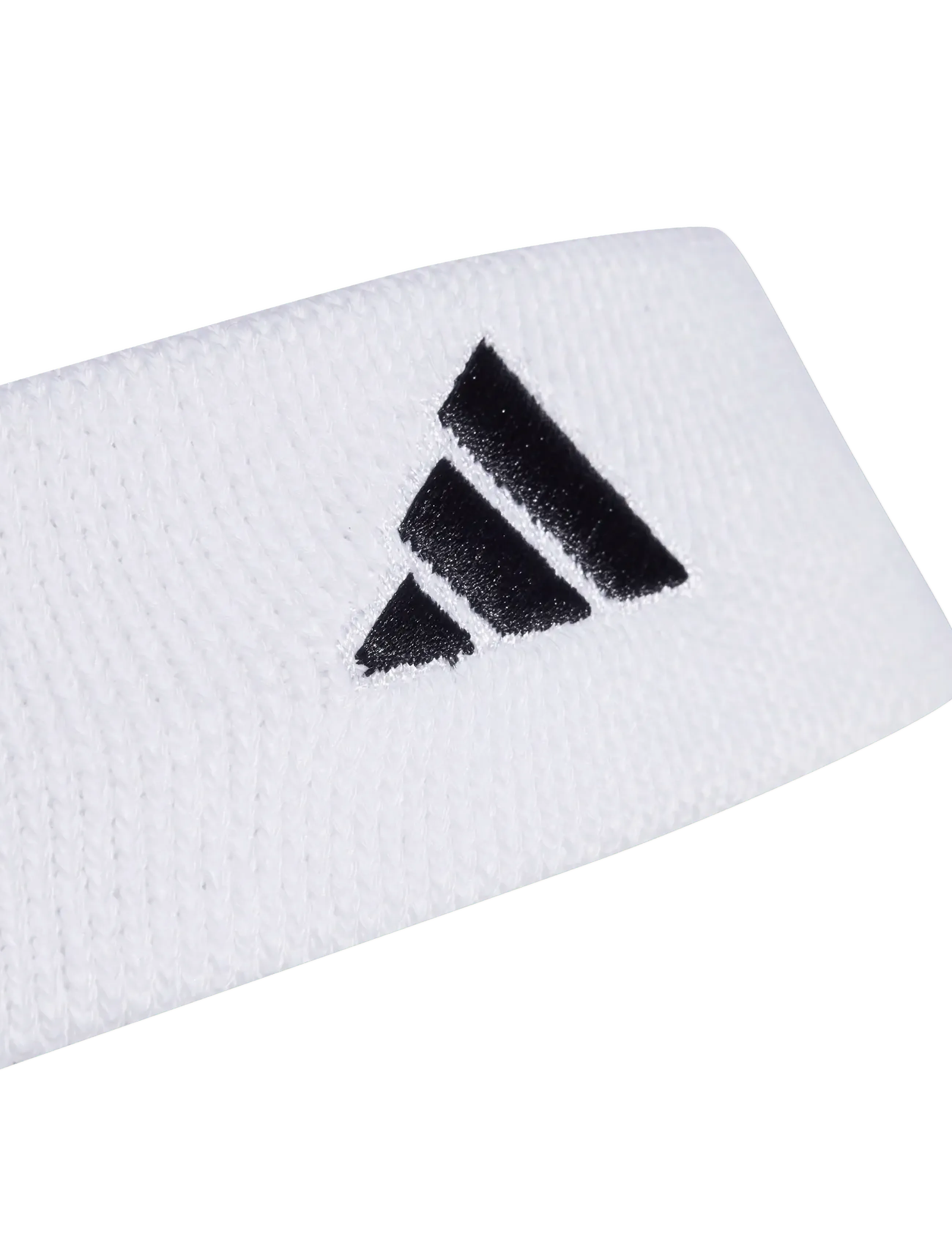 adidas Tennis - TENNIS HEADBAND - pannband - 000/white - 3