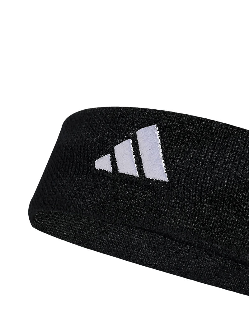 adidas Tennis - TENNIS HEADBAND - pandebånd - 000/black - 4