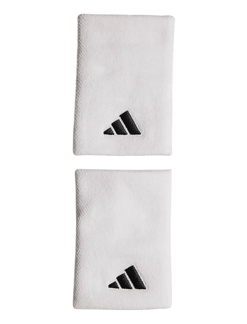 adidas Tennis - TENNIS WRISTBAND LARGE - handgelenk-schweißband - 000/white - 1