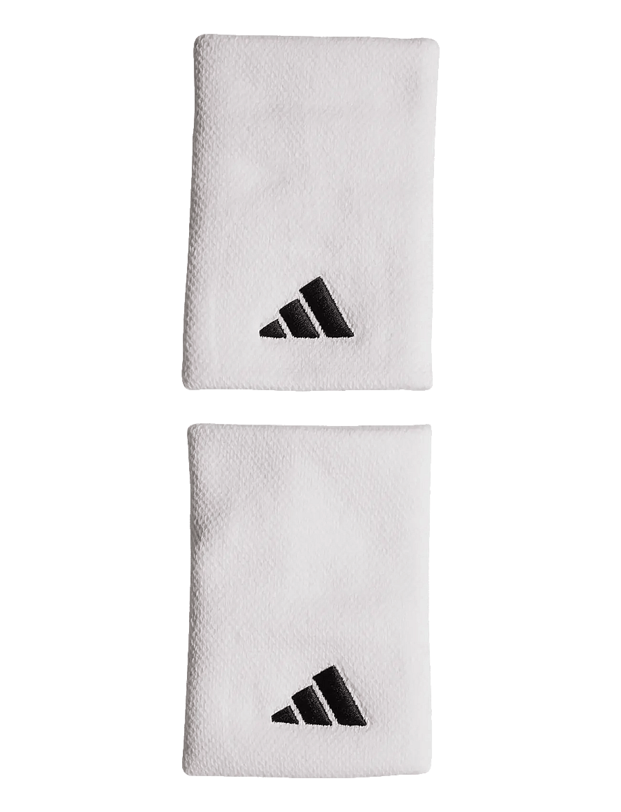 adidas Tennis - TENNIS WRISTBAND LARGE - 000/white - 1