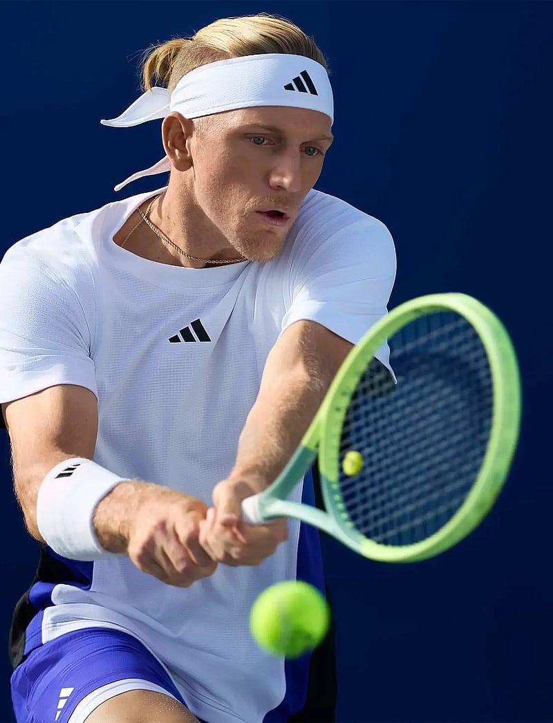 adidas Tennis - TENNIS WRISTBAND LARGE - handgelenk-schweißband - 000/white - 0