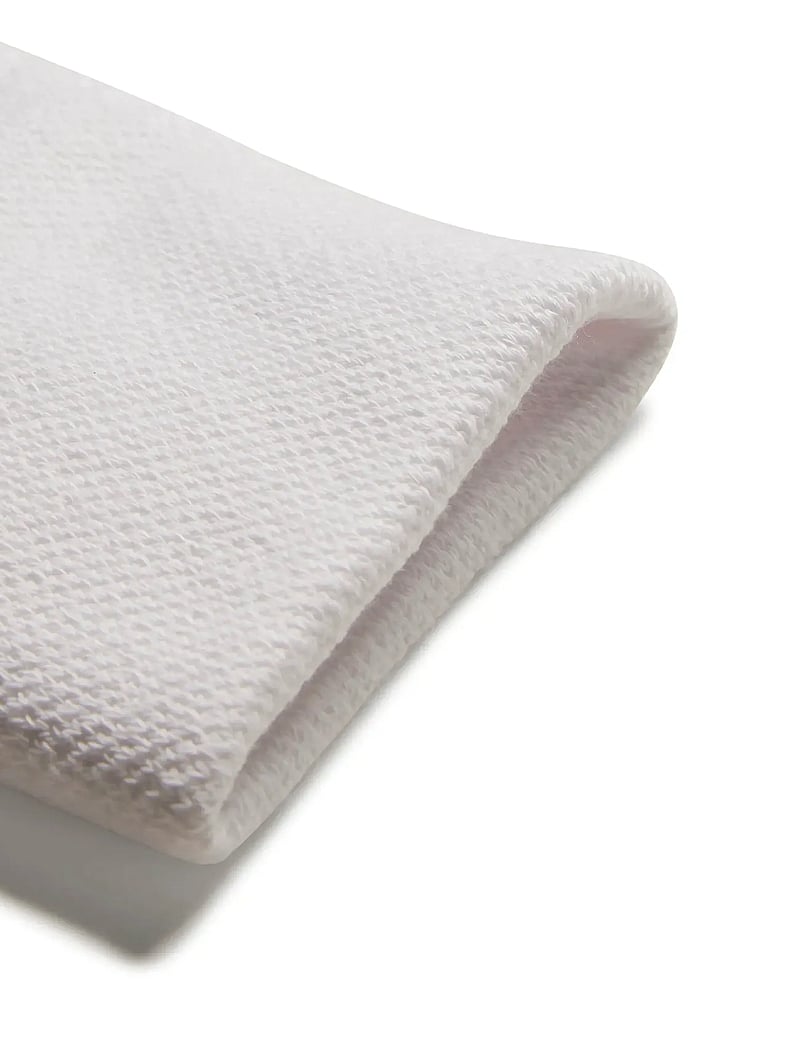 adidas Tennis - TENNIS WRISTBAND LARGE - handgelenk-schweißband - 000/white - 4