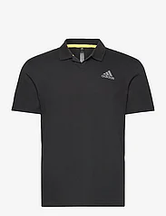 adidas Performance - CLUBHOUSE 3BAR POLO - polo marškinėliai trumpomis rankovėmis - 000/black - 0