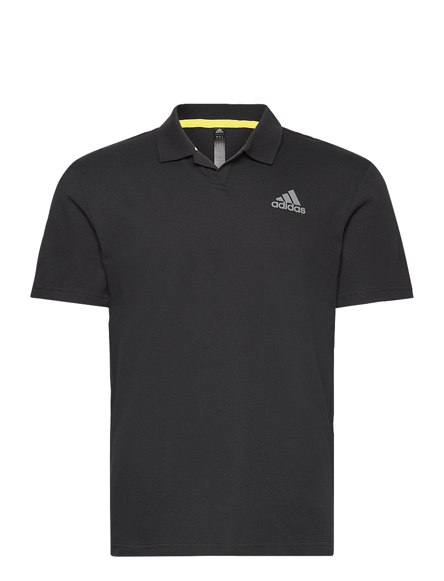 adidas Tennis - CLUBHOUSE 3BAR POLO - 000/black - 0