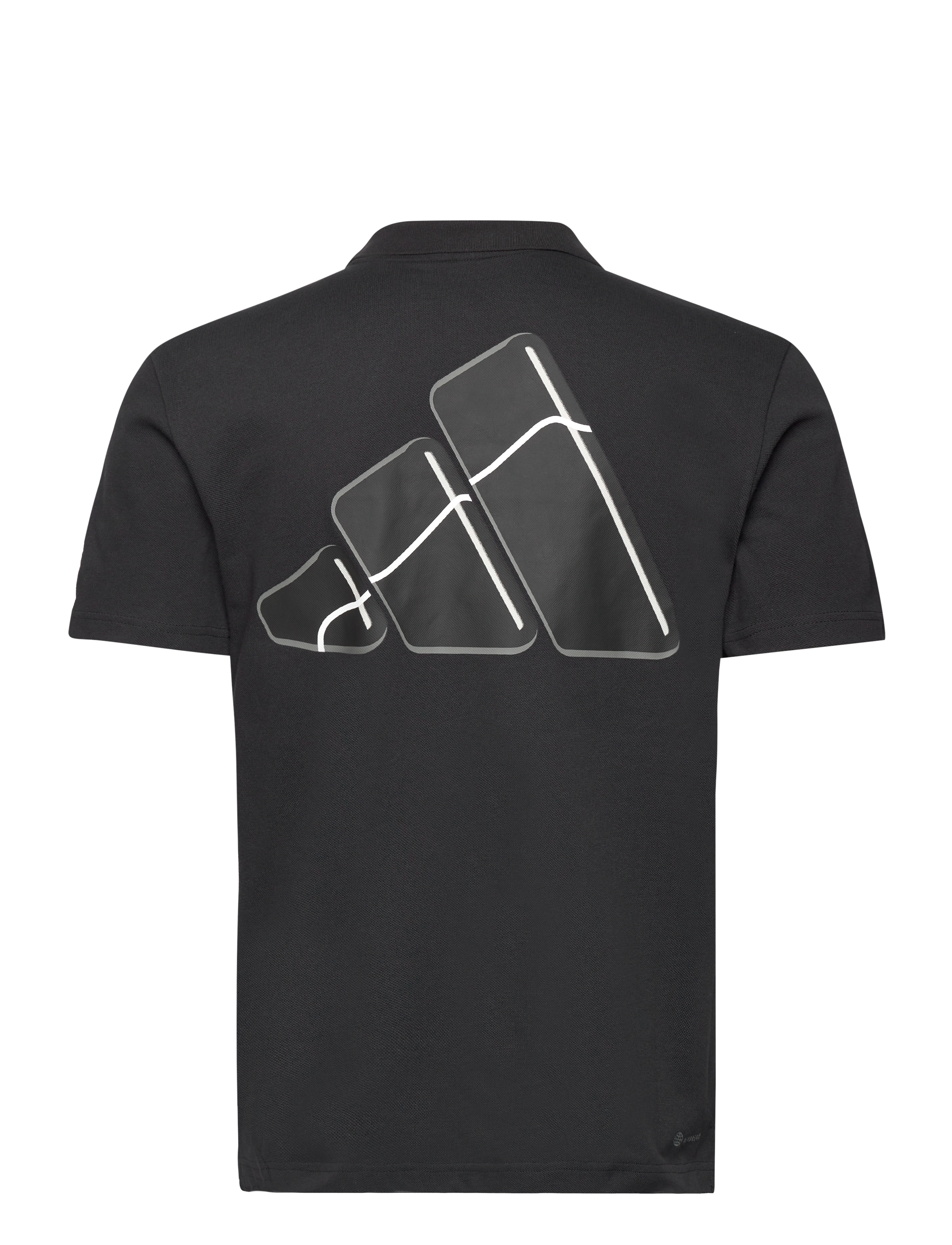 adidas Tennis - CLUBHOUSE 3BAR POLO - 000/black - 1