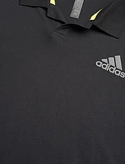 adidas Performance - CLUBHOUSE 3BAR POLO - polo marškinėliai trumpomis rankovėmis - 000/black - 2