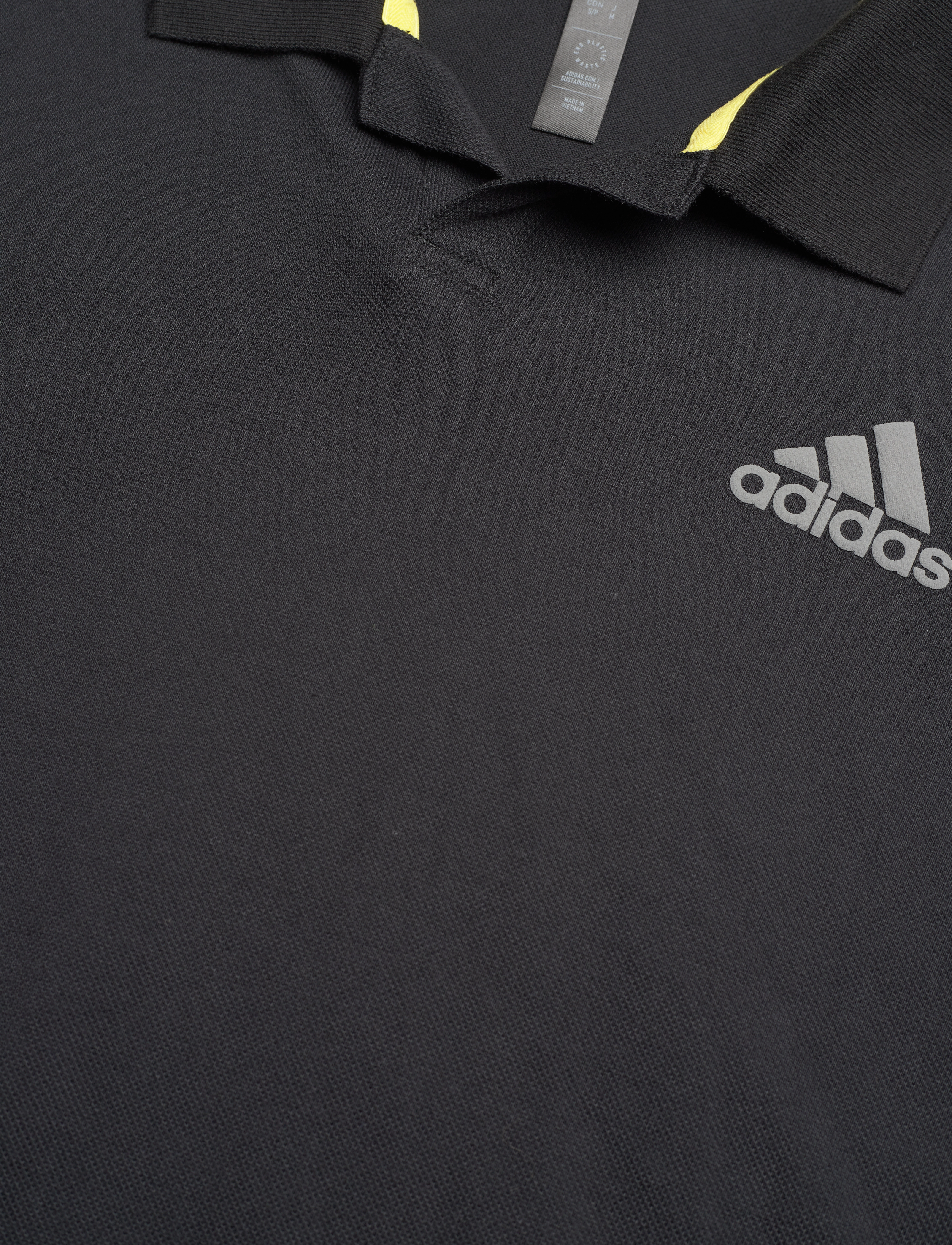 adidas Tennis - CLUBHOUSE 3BAR POLO - 000/black - 2