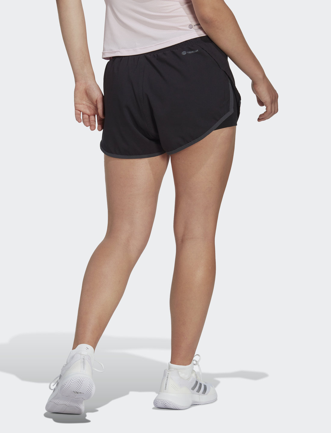 Adidas top tennis broek