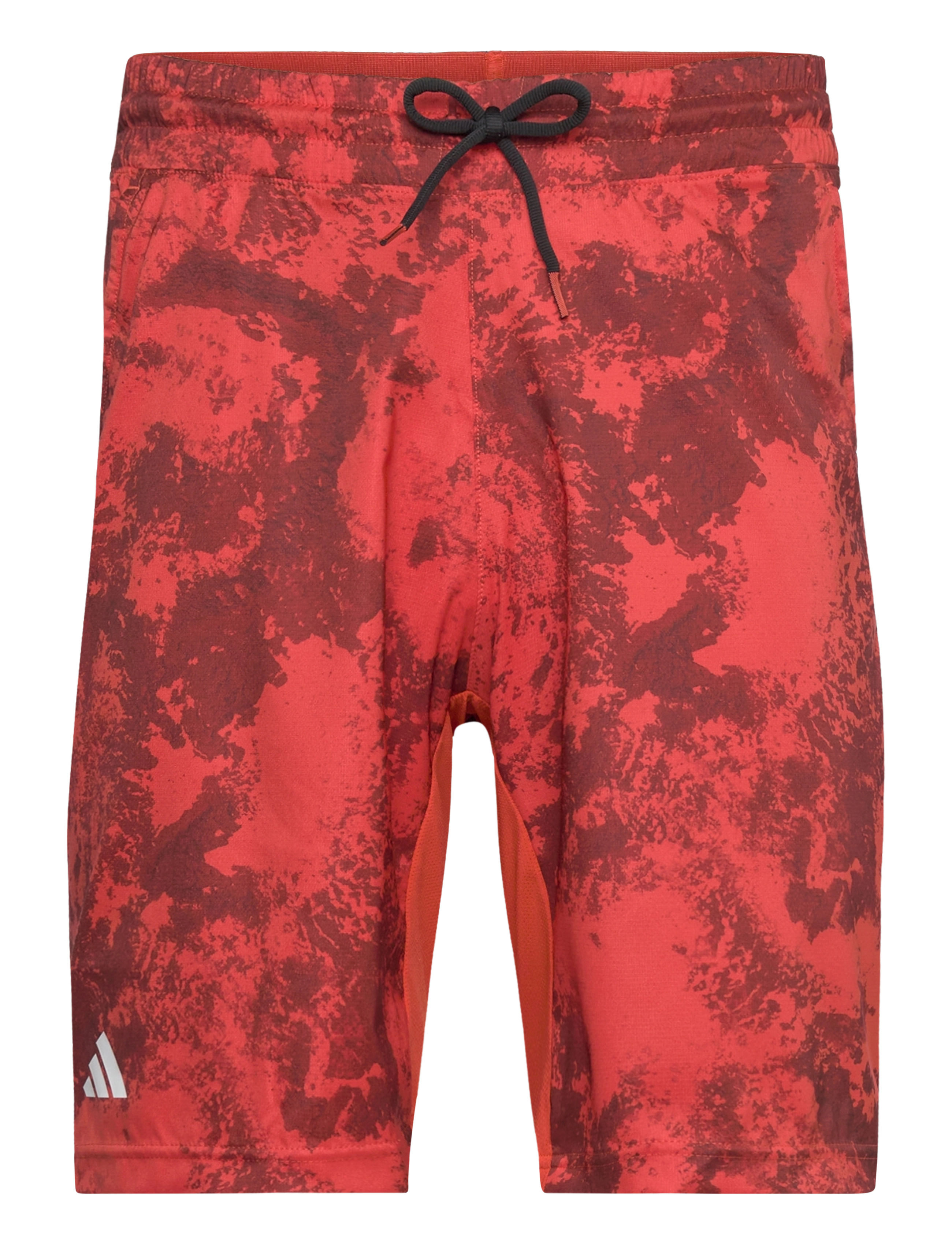 PARIS HEAT.RDY 2 IN 1 SHORT 9 - RED