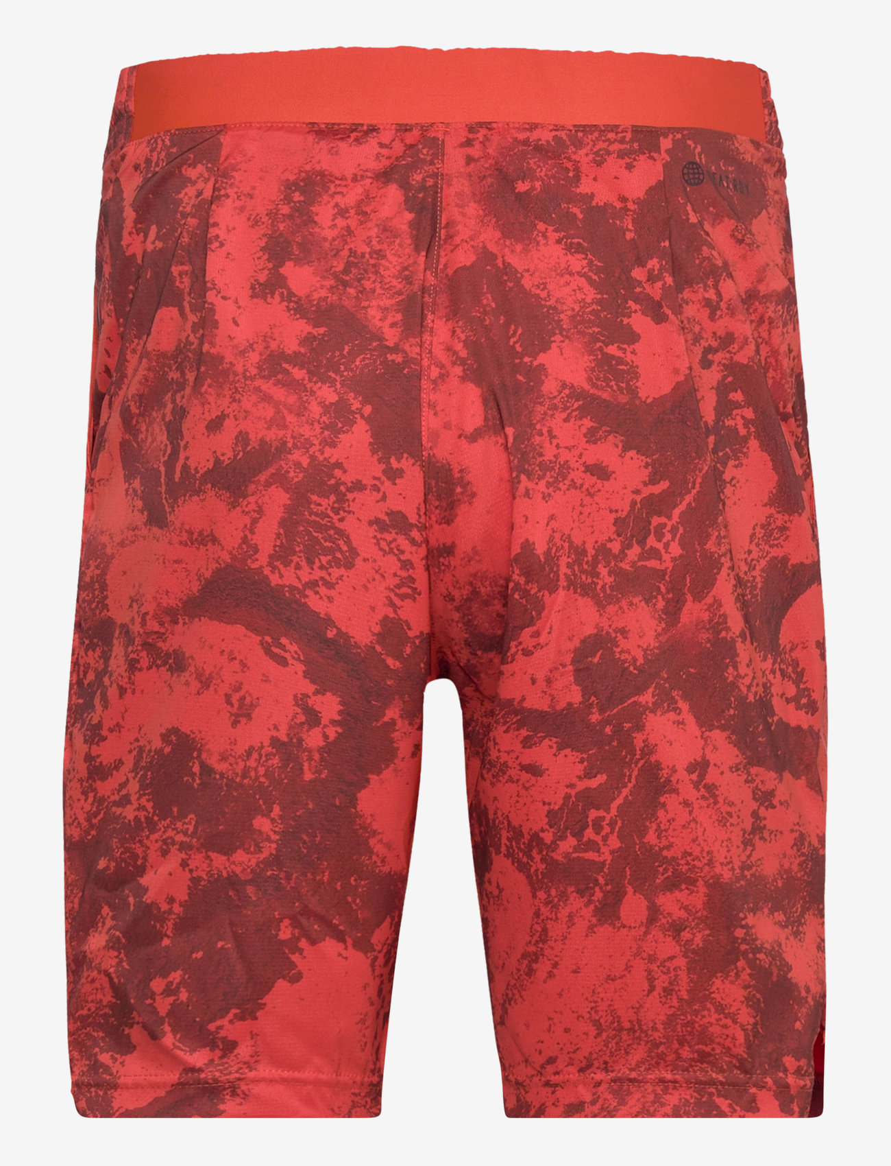 adidas Tennis - PARIS HEAT.RDY 2 IN 1 SHORT 9 - trainingsshorts - red - 1