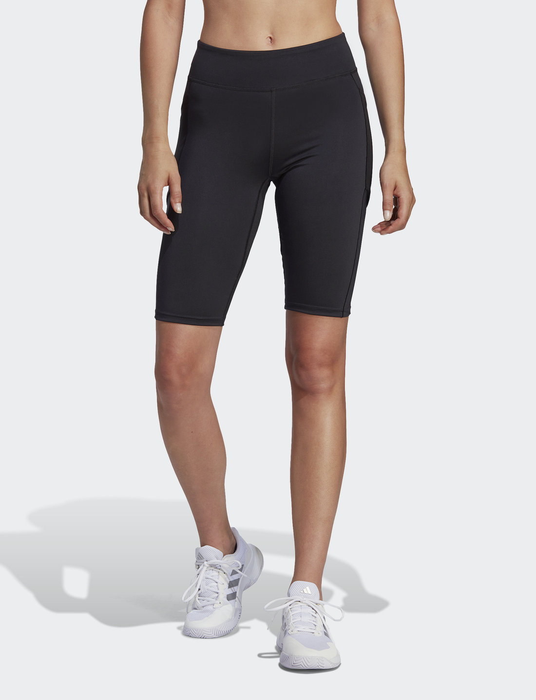 Adidas hu top with shorts