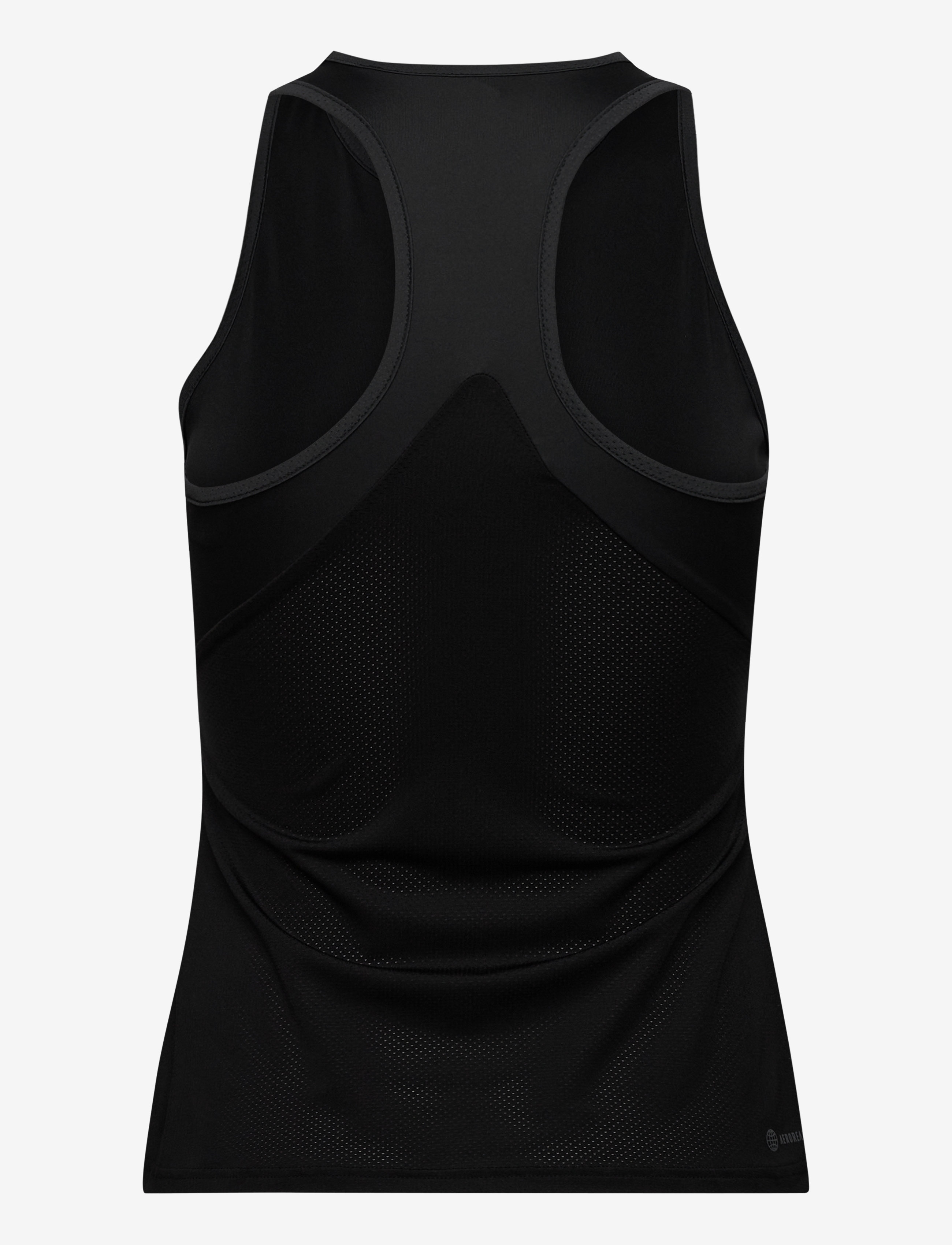 adidas Performance - CLUB TANK - 000/black - 2