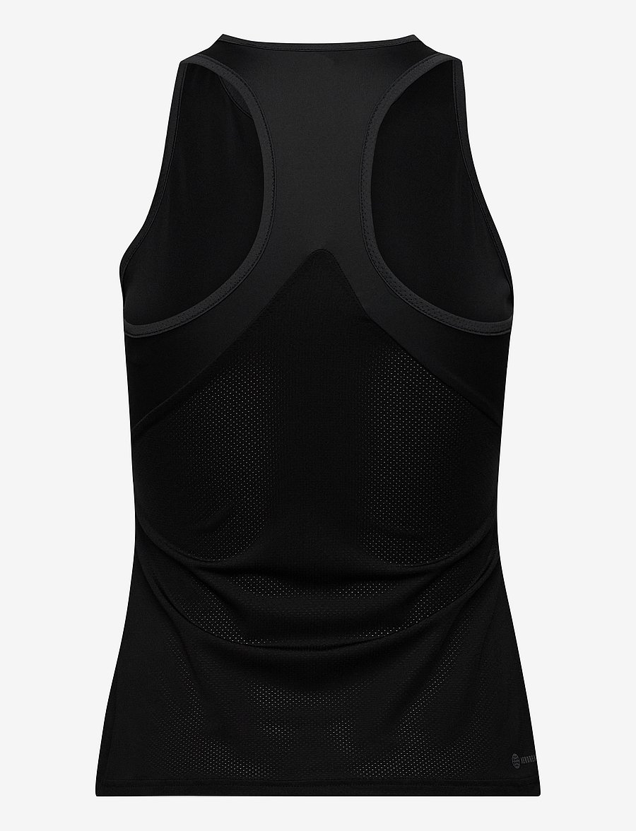adidas Performance - CLUB TANK - 000/black - 2