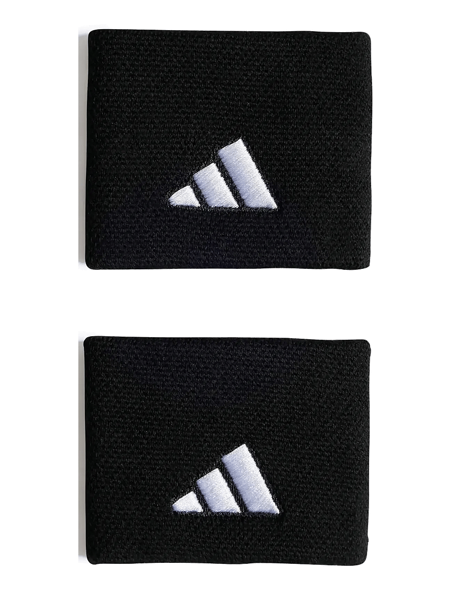 adidas Tennis - TENNIS WRISTBAND SMALL - 000/black - 0