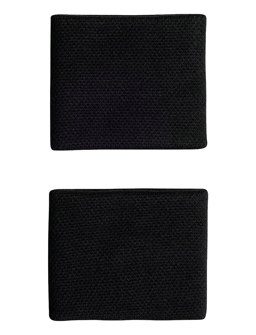 adidas Tennis - TENNIS WRISTBAND SMALL - 000/black - 1