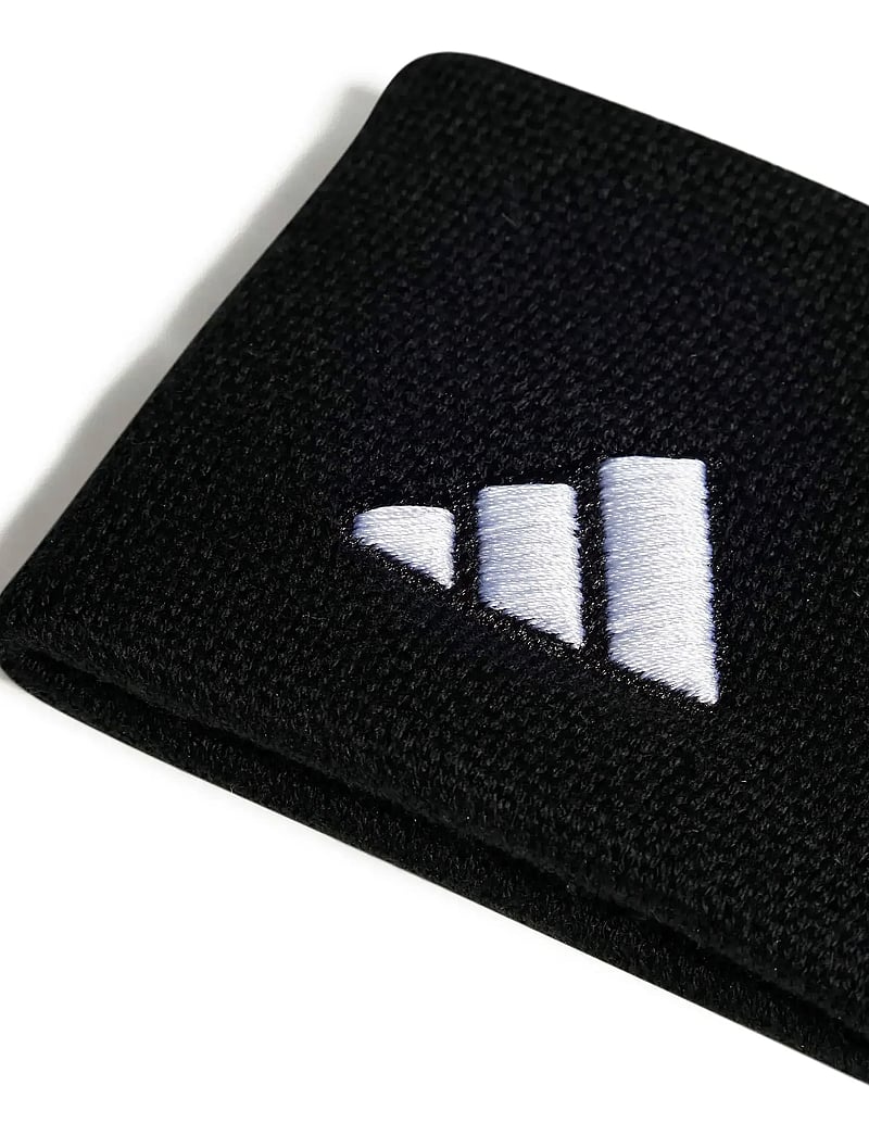 adidas Tennis - TENNIS WRISTBAND SMALL - svettearmbånd - 000/black - 4