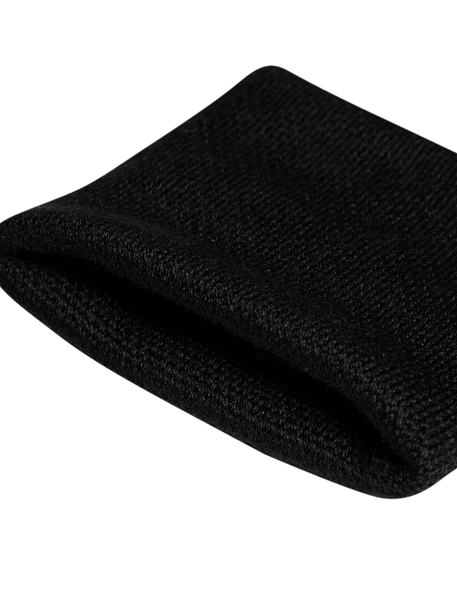 adidas Tennis - TENNIS WRISTBAND SMALL - 000/black - 3