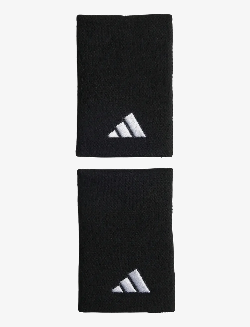 adidas Tennis - TENNIS WRISTBAND LARGE - handgelenk-schweißband - 000/black - 1