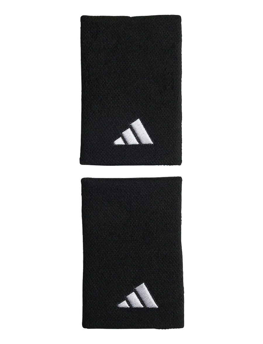 adidas Tennis - TENNIS WRISTBAND LARGE - svedarmbånd - 000/black - 1