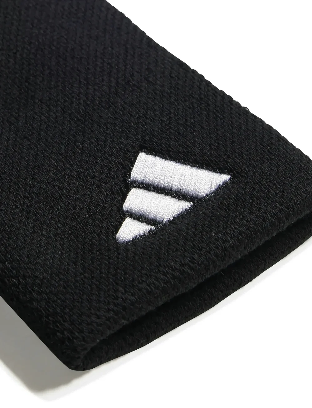 adidas Tennis - TENNIS WRISTBAND LARGE - handgelenk-schweißband - 000/black - 3