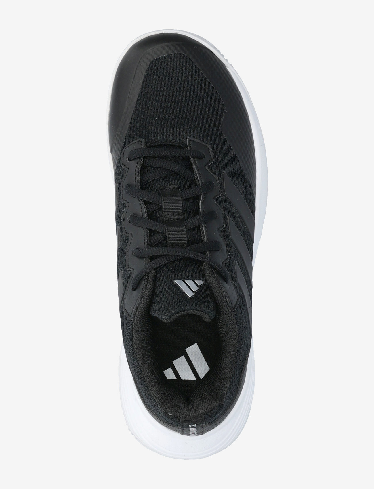adidas Tennis - GAMECOURT 2 W - tennisejalatsid - 000/black - 3