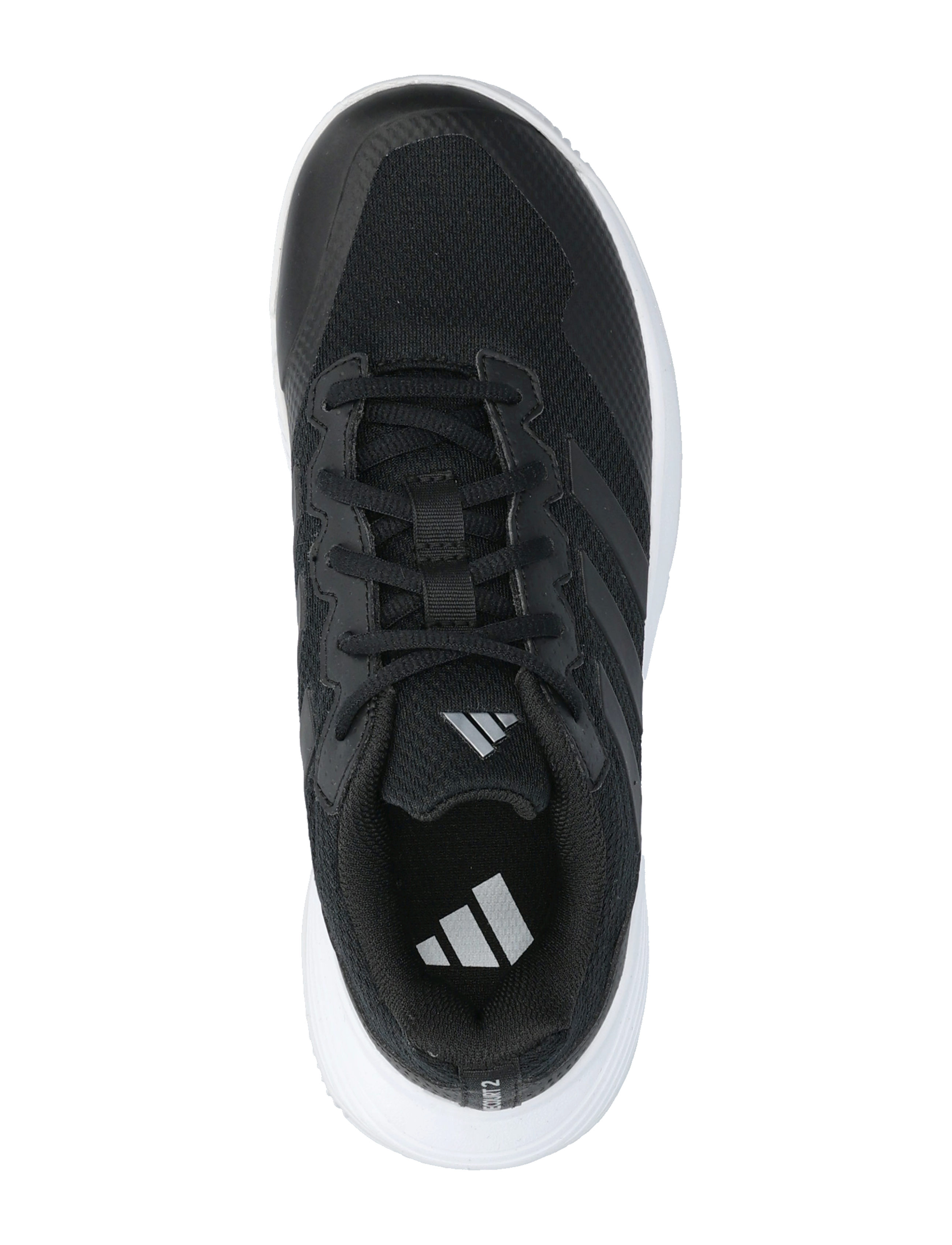adidas Tennis - GAMECOURT 2 W - 000/black - 3