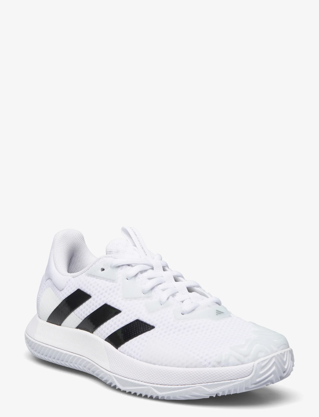 adidas Performance - SOLEMATCH CONTROL M CLAY - racketsports shoes - 000/white - 0