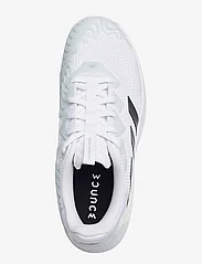 adidas Performance - SOLEMATCH CONTROL M CLAY - rakečių sporto batai - 000/white - 3