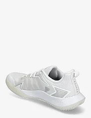 adidas Performance - DEFIANT SPEED W CLAY - buty do sportów rakietowych - 000/white - 2