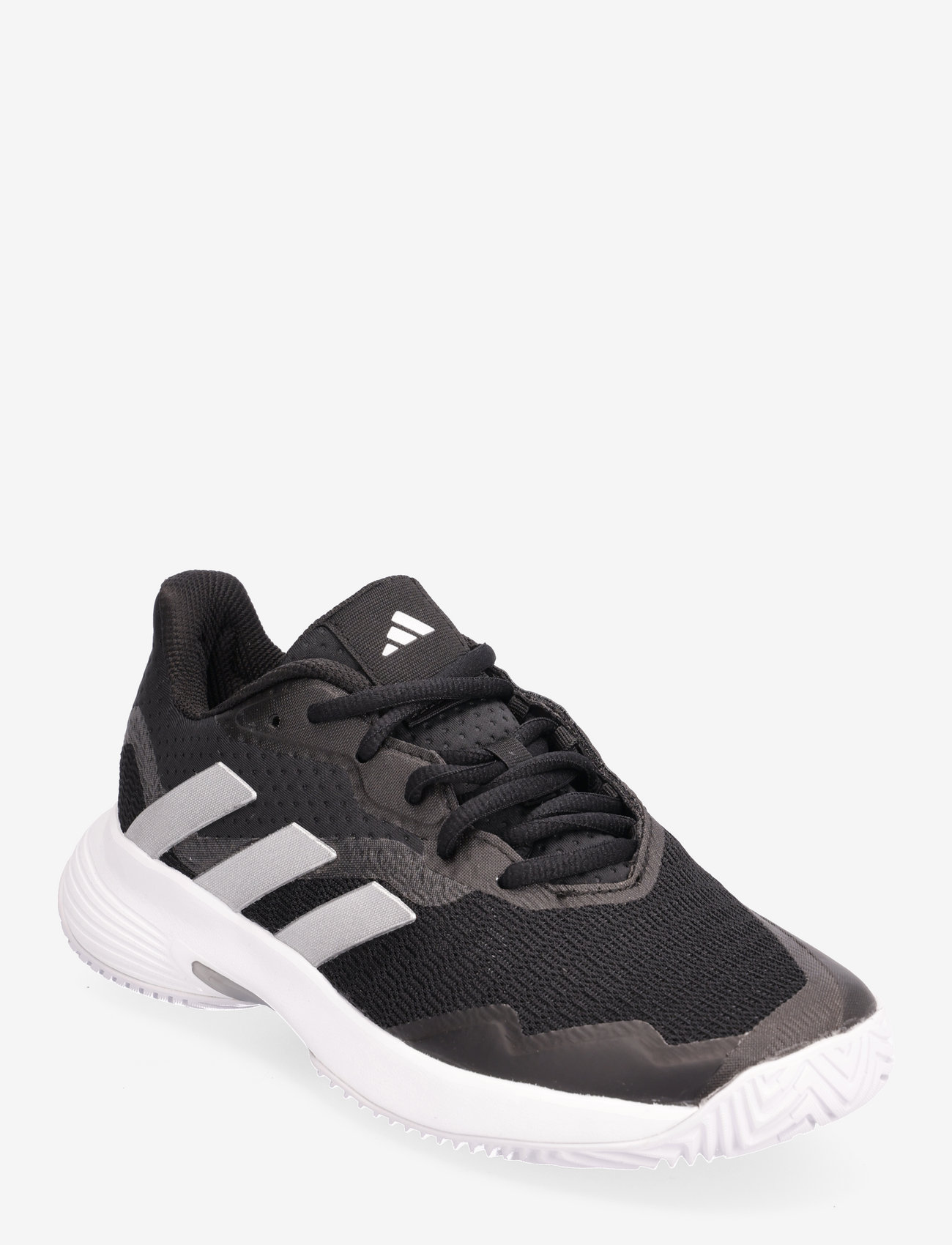 adidas Performance - COURTJAM CONTROL W - indoor sports shoes - 000/black - 0