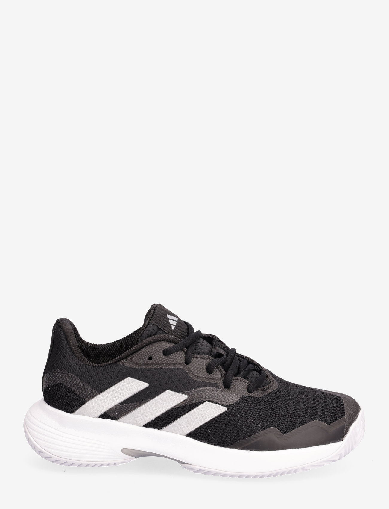 adidas Performance - COURTJAM CONTROL W - indoor sports shoes - 000/black - 1