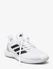 adidas Performance - ADIZERO UBERSONIC 4.1 M - racketsports shoes - 000/white - 0