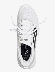 adidas Performance - ADIZERO UBERSONIC 4.1 M - racketsports shoes - 000/white - 3