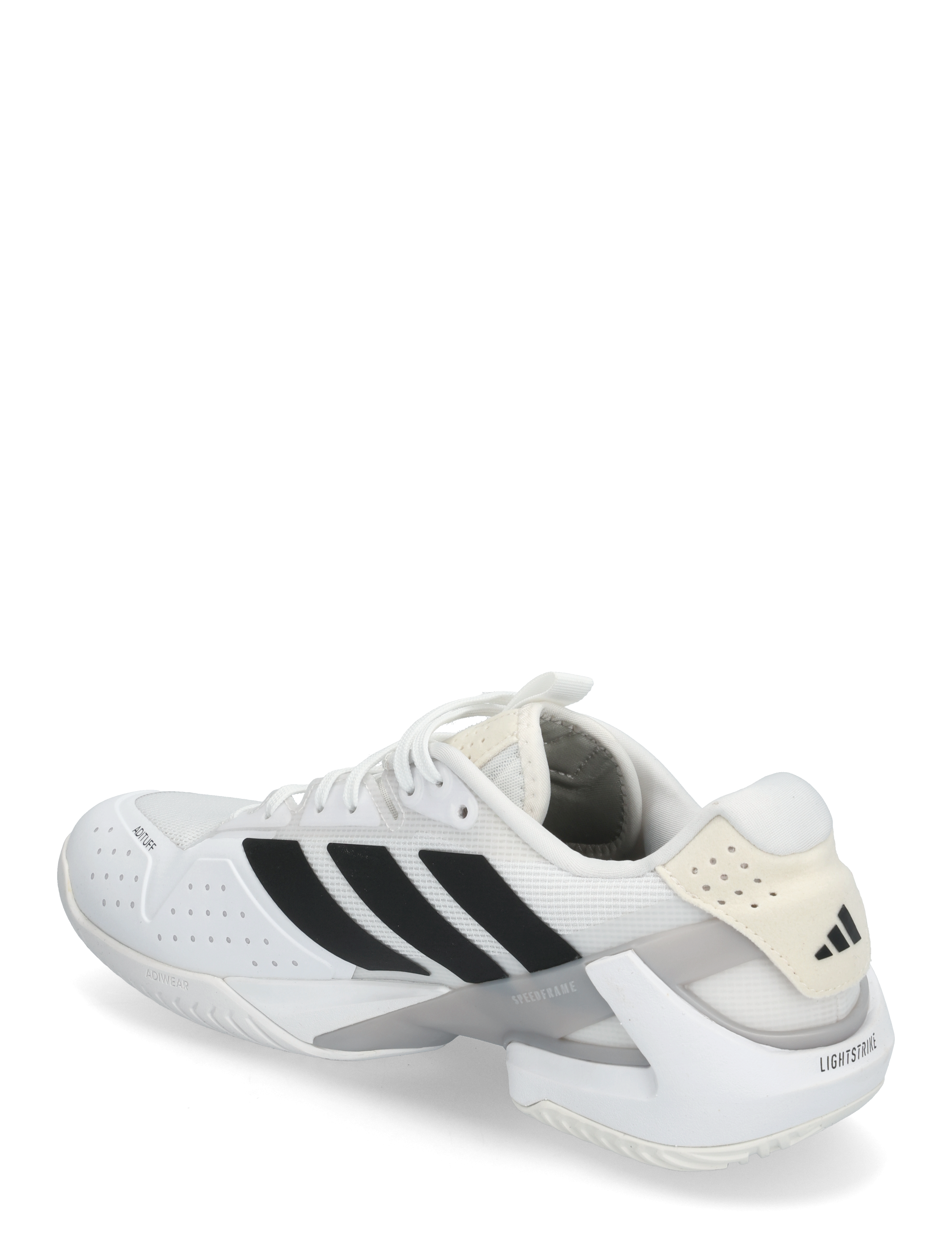 adidas Tennis - ADIZERO UBERSONIC 5 M - tennissko - 000/white - 2