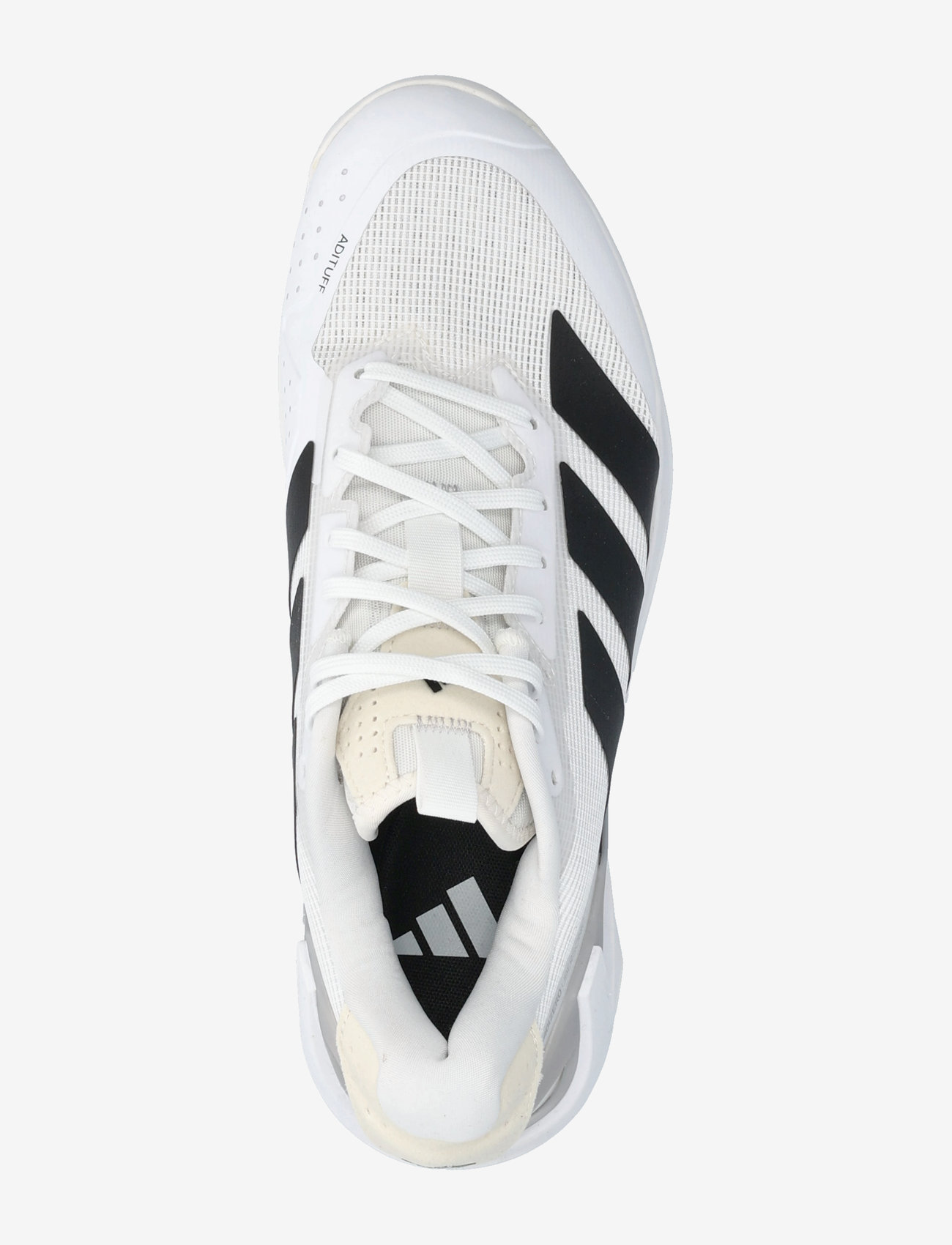 adidas Tennis - ADIZERO UBERSONIC 5 M - tennissko - 000/white - 3