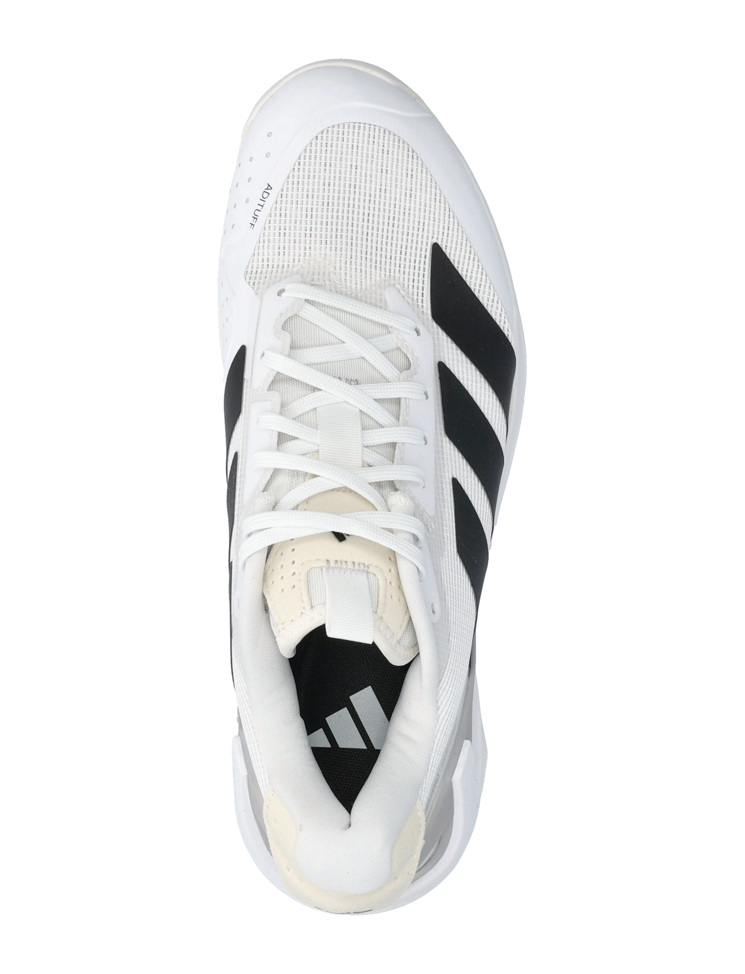 adidas Tennis - ADIZERO UBERSONIC 5 M - tennissko - 000/white - 3