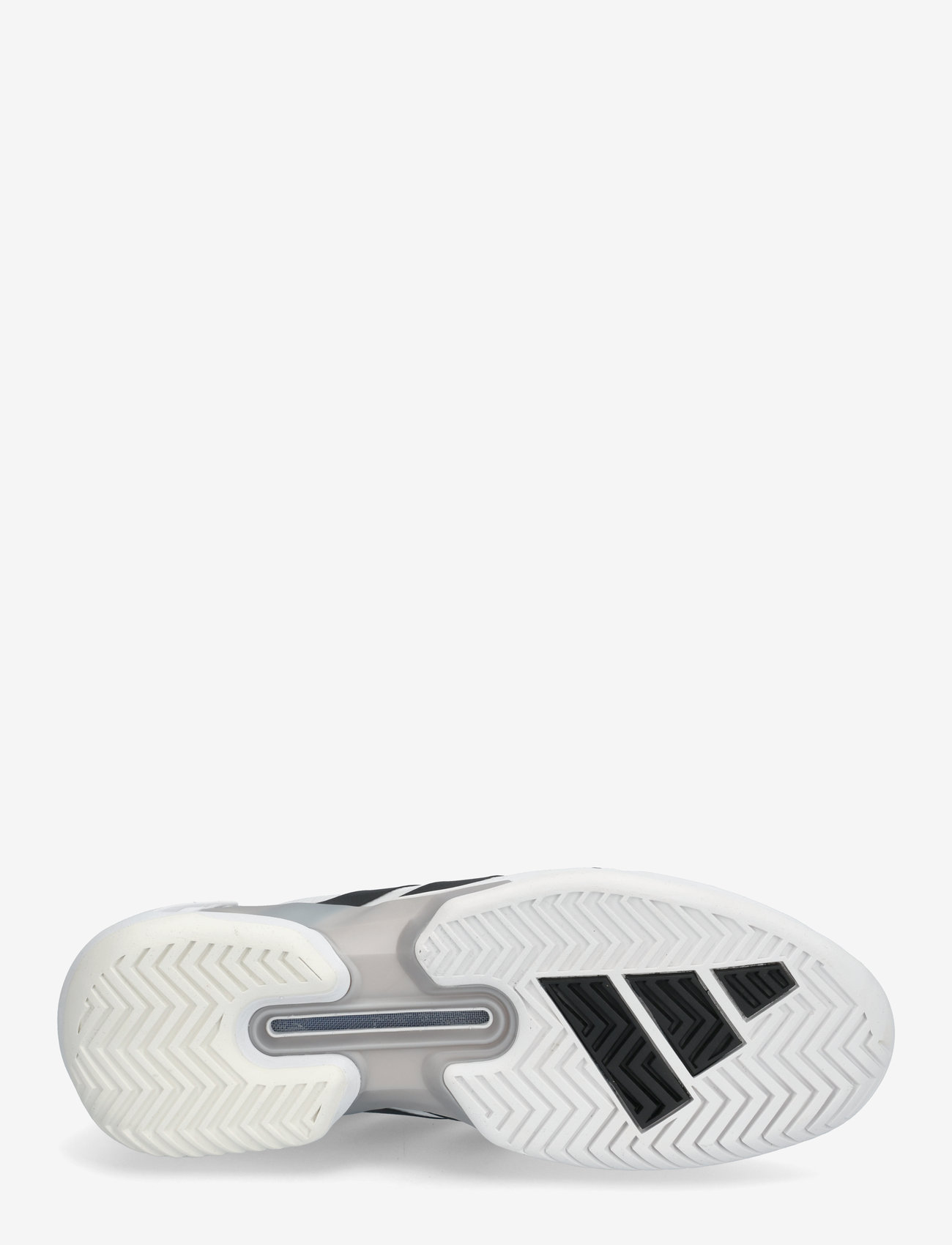 adidas Tennis - ADIZERO UBERSONIC 5 M - tennissko - 000/white - 4