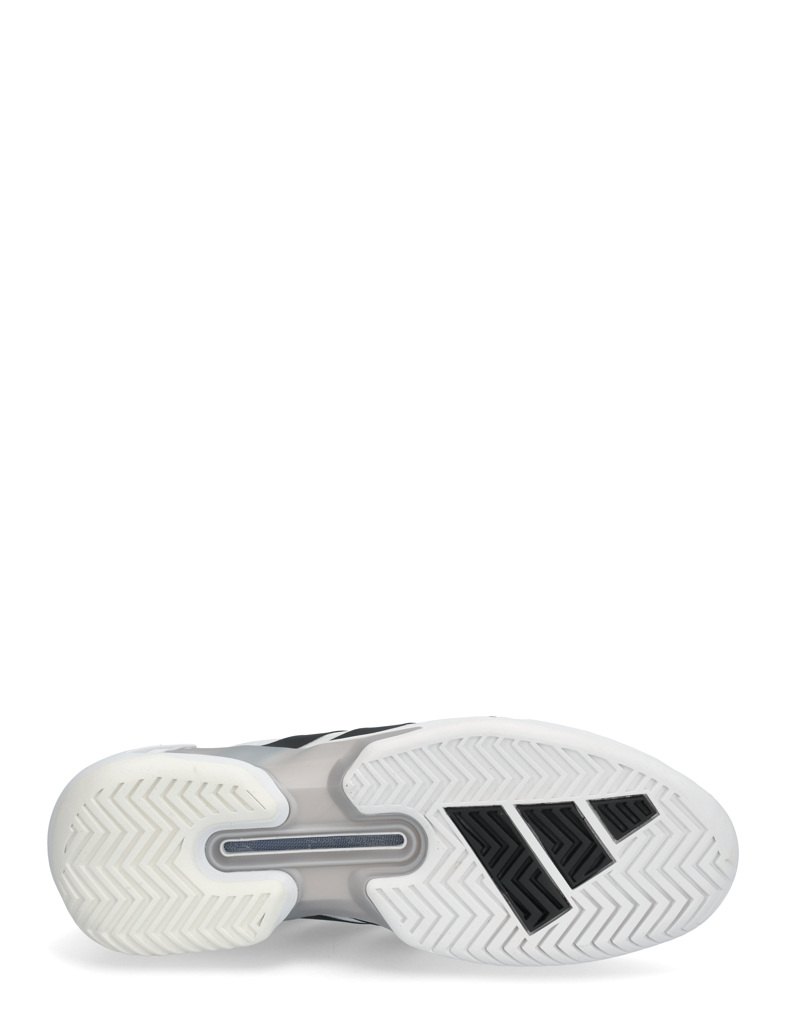 adidas Tennis - ADIZERO UBERSONIC 5 M - tennissko - 000/white - 4