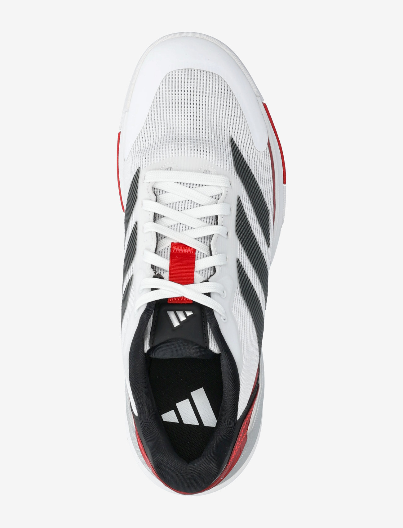 adidas Tennis - CRAZYQUICK LS PADEL - 000/white - 3
