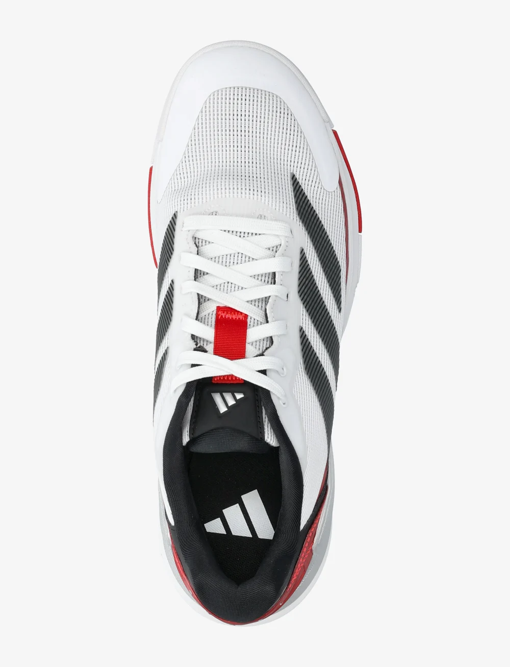 adidas Tennis - CRAZYQUICK LS PADEL - padel-schuhe - 000/white - 3