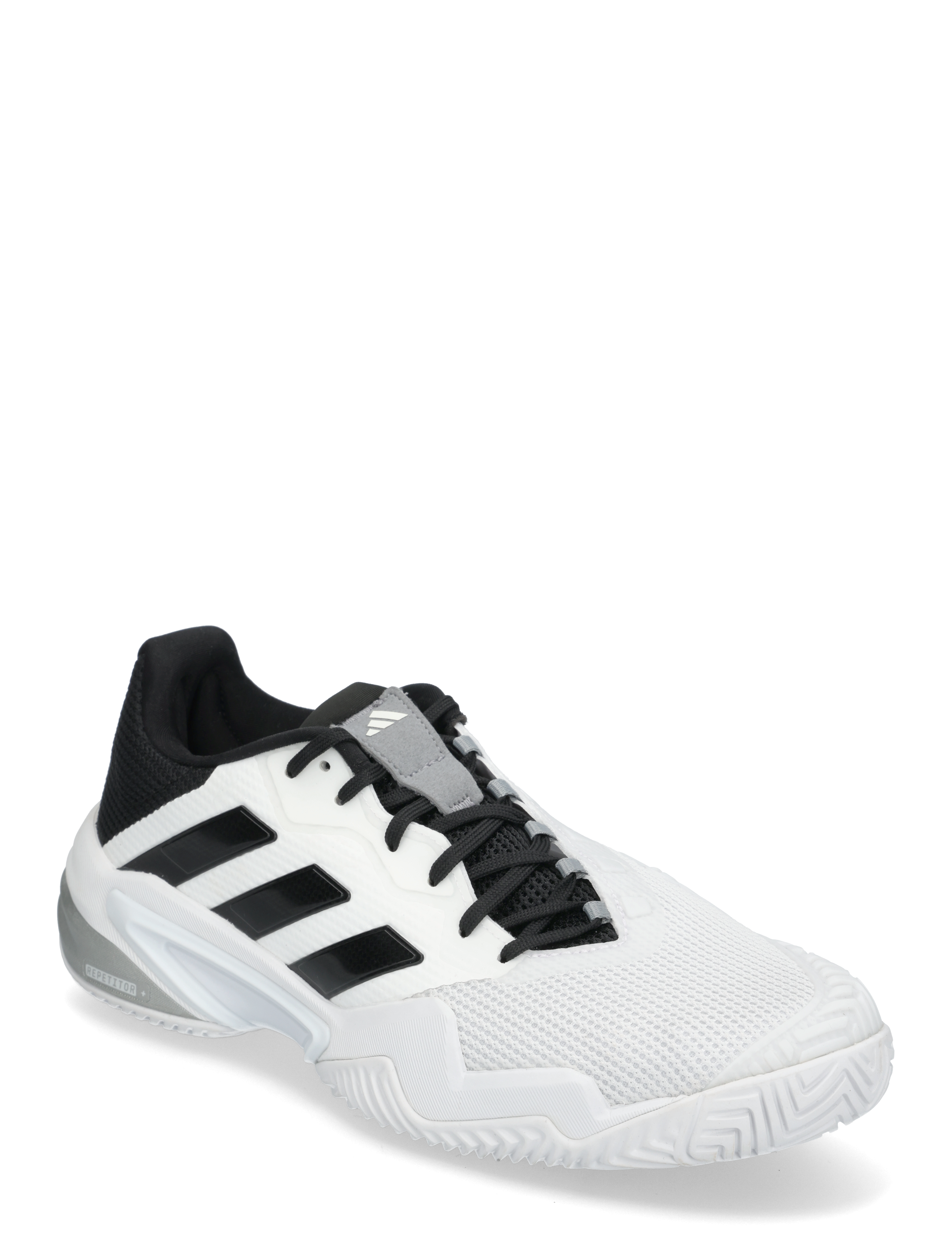adidas Tennis Barricade 13 M, Mænd, Tennis Sko, Hvid, Str: 40