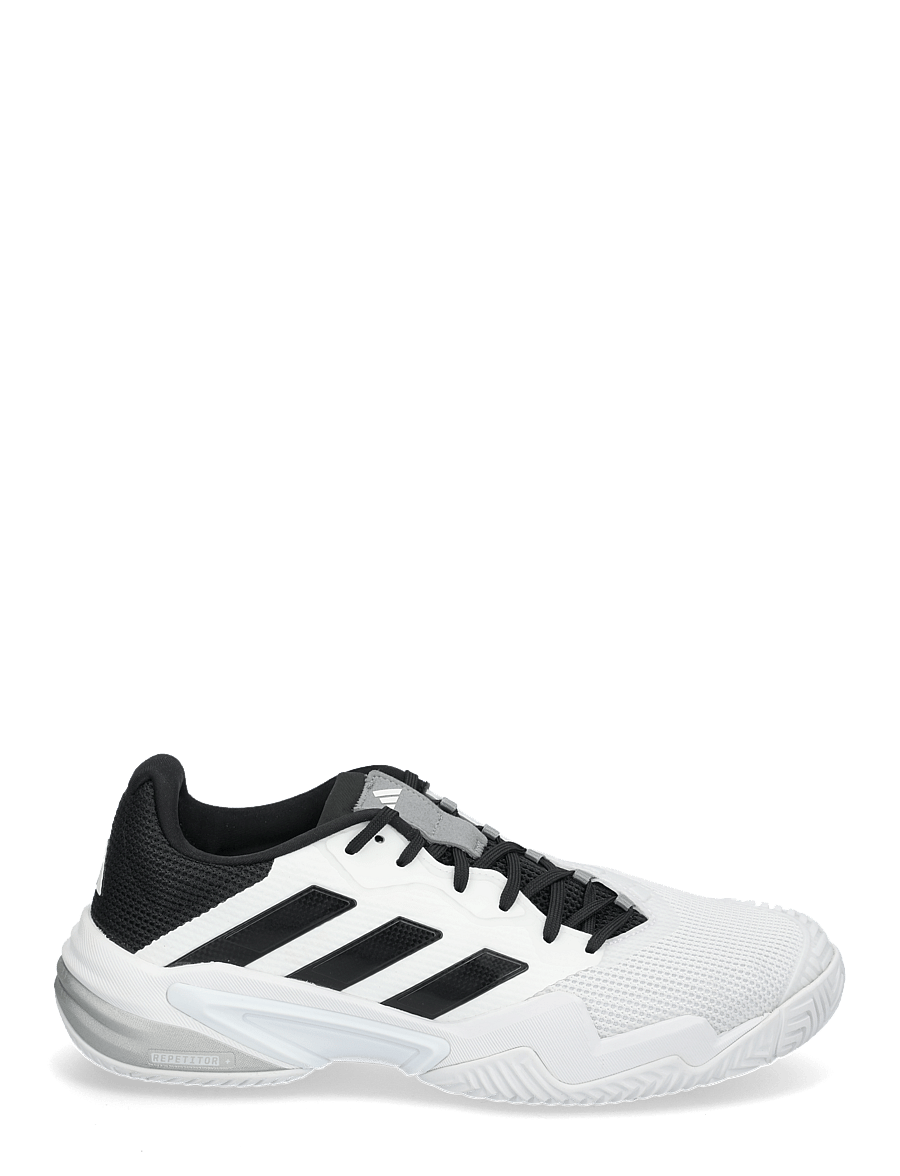 adidas Tennis - BARRICADE 13 M - tennissko - 000/white - 1