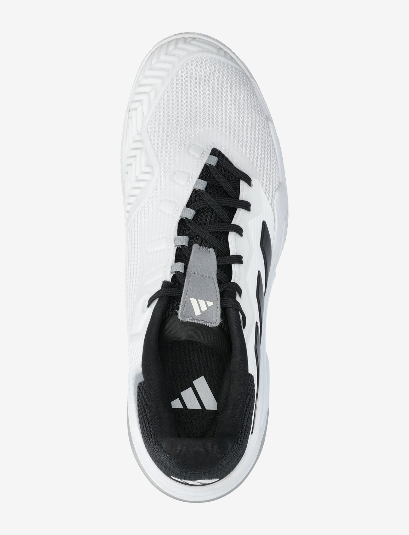 adidas Tennis - BARRICADE 13 M - tennissko - 000/white - 3