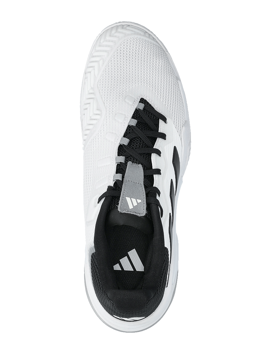 adidas Tennis - BARRICADE 13 M - tennissko - 000/white - 3