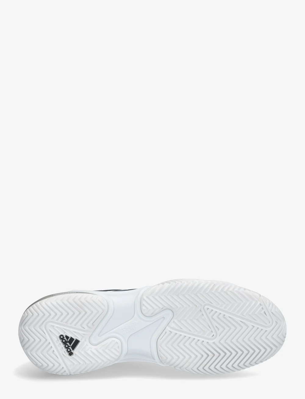 adidas Tennis - BARRICADE 13 M - tennisschuhe - 000/white - 4