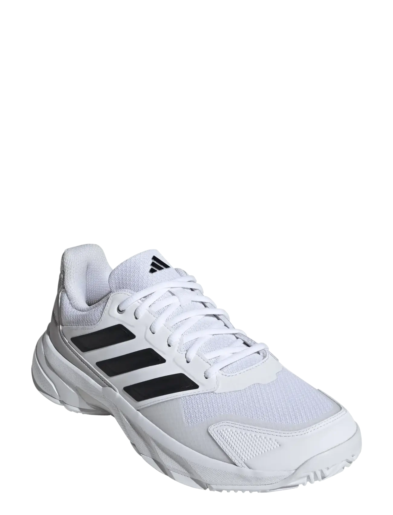 adidas Tennis Courtjam Control 3 M, Court Sko, Hvid, Str: 44 2/3