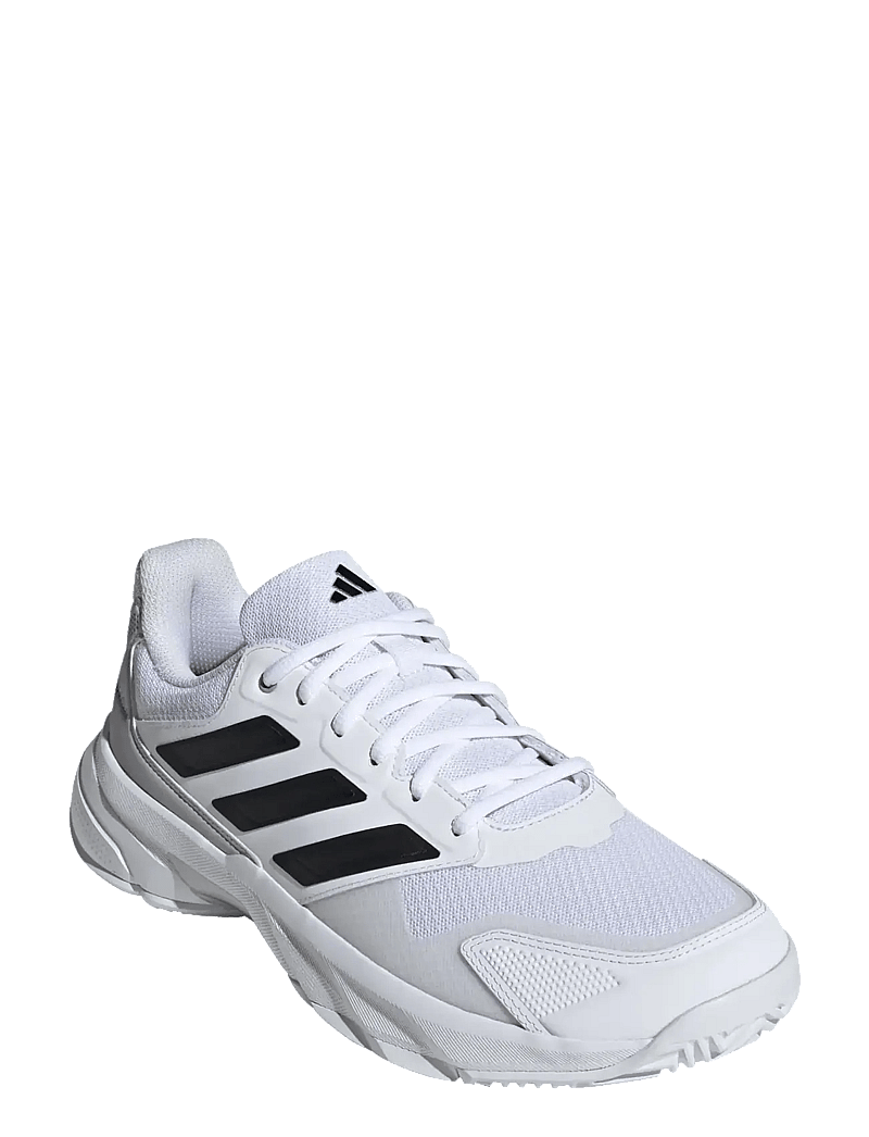 adidas Tennis - COURTJAM CONTROL 3 M - buty do tenisa - 000/white - 0