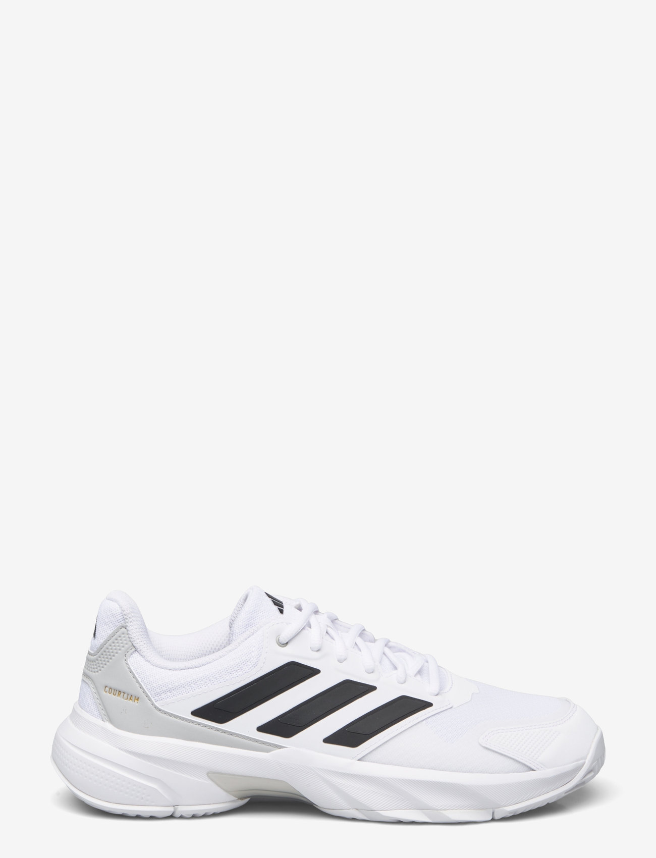 adidas Tennis - COURTJAM CONTROL 3 M - tennissko - 000/white - 1