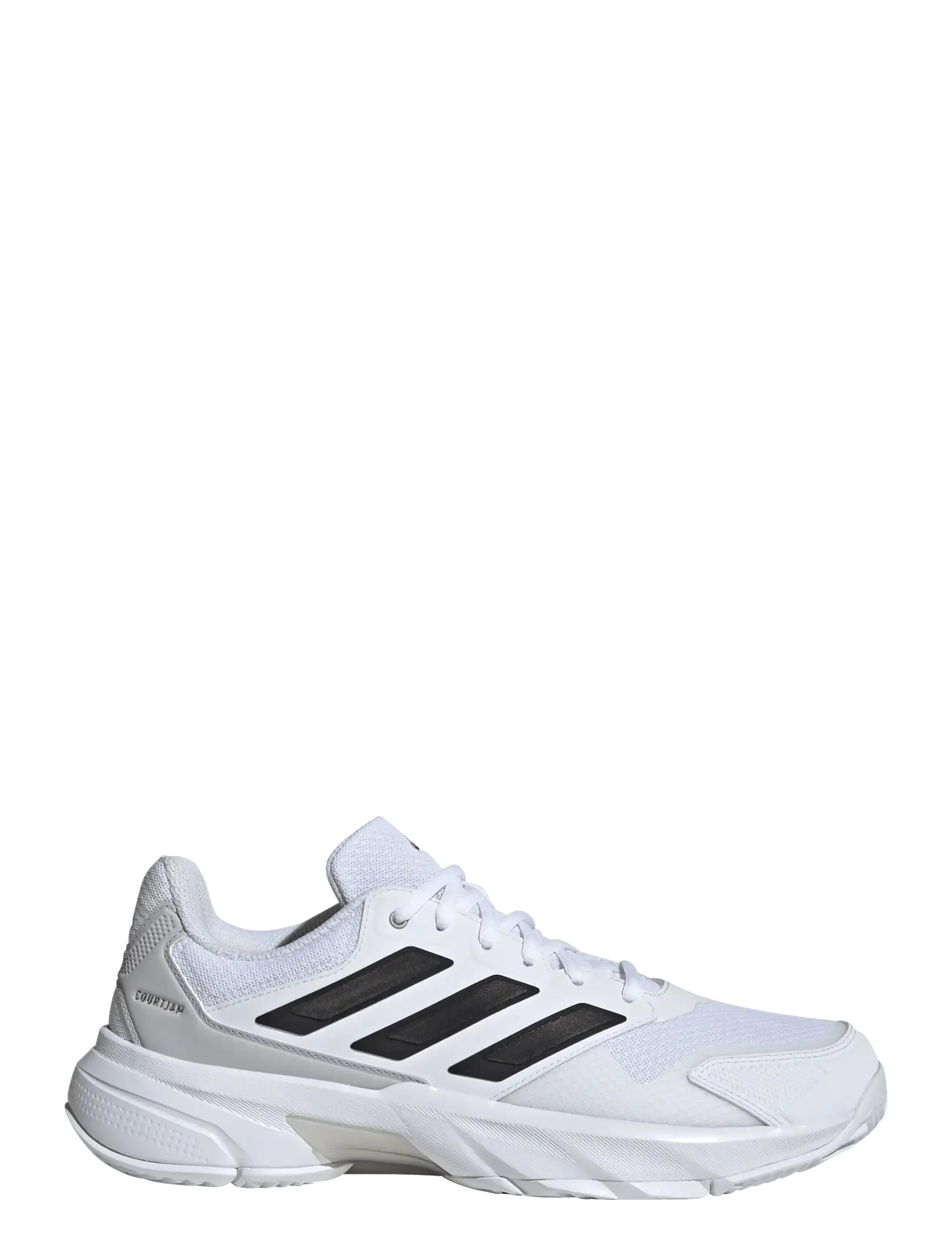 adidas Tennis - COURTJAM CONTROL 3 M - tennissko - 000/white - 1